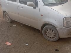 Photo of the vehicle Opel Agila