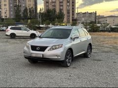 Сүрөт унаа Lexus RX