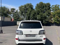 Фото авто Lexus LX