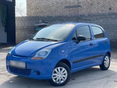 Сүрөт унаа Chevrolet Spark