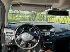 Photo of the vehicle Mercedes-Benz E-Класс