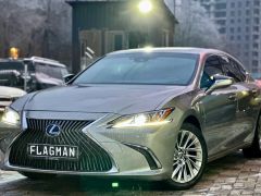 Сүрөт унаа Lexus ES