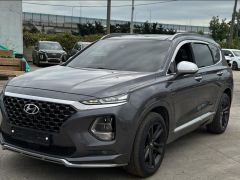 Фото авто Hyundai Santa Fe