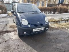 Фото авто Daewoo Matiz