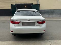 Сүрөт унаа Lexus ES