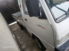 Фото авто Daewoo Labo