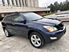 Сүрөт унаа Lexus RX