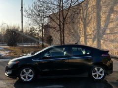 Сүрөт унаа Chevrolet Volt