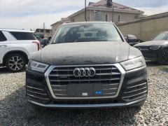 Фото авто Audi Q5