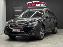 Фото авто Subaru Outback