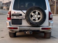 Сүрөт унаа Mitsubishi Pajero