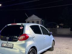 Сүрөт унаа Toyota Aygo