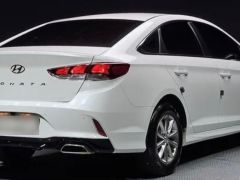 Сүрөт унаа Hyundai Sonata