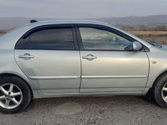 Photo of the vehicle Toyota Corolla