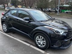 Сүрөт унаа Toyota C-HR