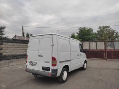 Фото авто Mercedes-Benz Sprinter