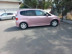 Фото авто Honda Fit