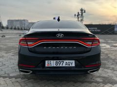 Сүрөт унаа Hyundai Grandeur