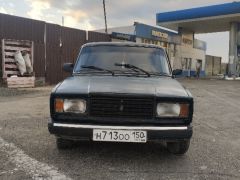 Фото авто ВАЗ (Lada) 2107