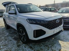 Сүрөт унаа Hyundai ix35