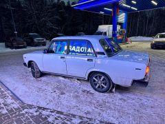 Сүрөт унаа ВАЗ (Lada) 2107