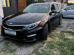 Photo of the vehicle Kia Optima