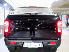 Фото авто SsangYong Rexton Sports