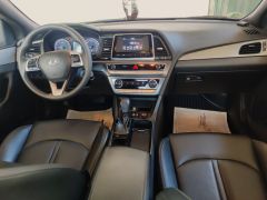 Фото авто Hyundai Sonata