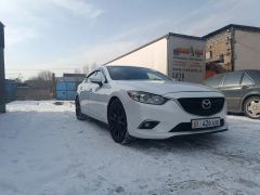 Photo of the vehicle Mazda 6