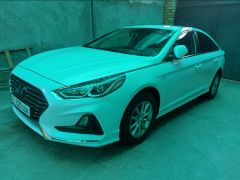 Сүрөт унаа Hyundai Sonata