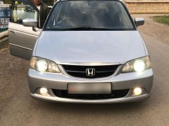 Фото авто Honda Odyssey