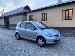 Сүрөт унаа Honda Jazz