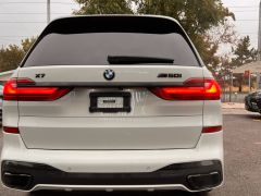 Photo of the vehicle BMW X7