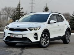 Сүрөт унаа Kia Stonic