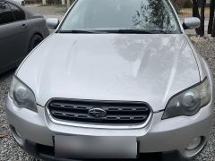 Photo of the vehicle Subaru Outback