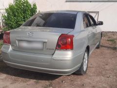 Фото авто Toyota Avensis