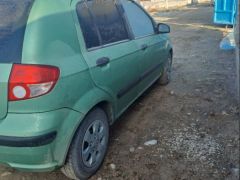 Фото авто Hyundai Getz