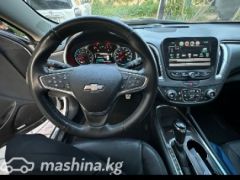 Фото авто Chevrolet Malibu