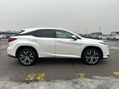 Сүрөт унаа Lexus RX