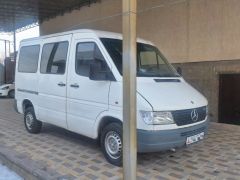 Фото авто Mercedes-Benz Sprinter