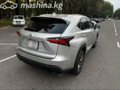 Photo of the vehicle Lexus NX