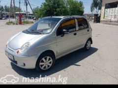 Сүрөт унаа Daewoo Matiz