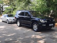 Сүрөт унаа Lexus LX