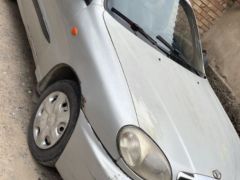 Photo of the vehicle Daewoo Lanos (Sens)