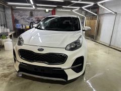 Фото авто Kia Sportage