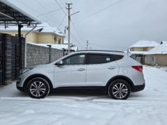 Сүрөт унаа Hyundai Santa Fe