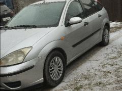 Фото авто Ford Focus