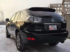 Сүрөт унаа Lexus RX