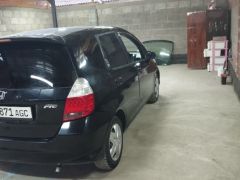 Сүрөт унаа Honda Fit