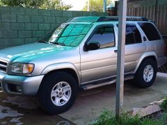 Photo of the vehicle Nissan Pathfinder